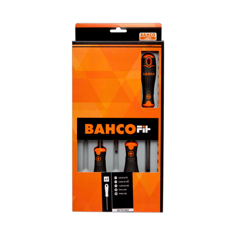 Bahco - Komplet odvijača B219.005