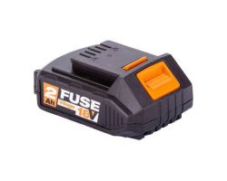 Baterija FUSE 18 V/2 AH